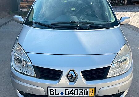 Renault Scenic Exception 2009 1.5 dCi FAP eco2 76kW