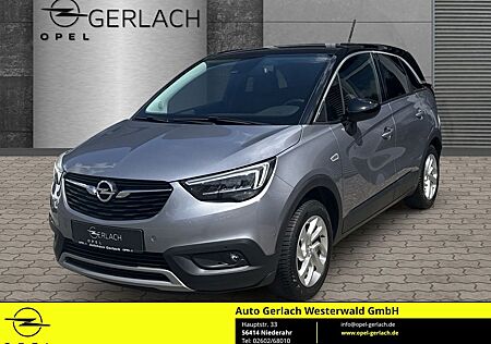 Opel Crossland X Crossland INNOVATION 1.2 Turbo EU6d Navi LED App