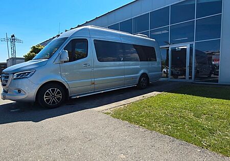Mercedes-Benz Sprinter III / VIP Shuttle/TV/Klima/AHK/LKW Zul.