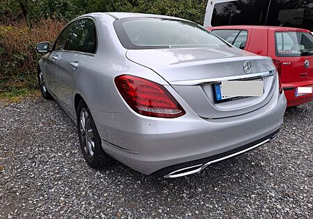 Mercedes-Benz C 180 AVANTGARDE AVANTGARDE