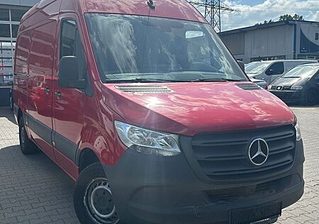 Mercedes-Benz Sprinter III Kasten RWD/AWD 311/314/316 CDI RWD