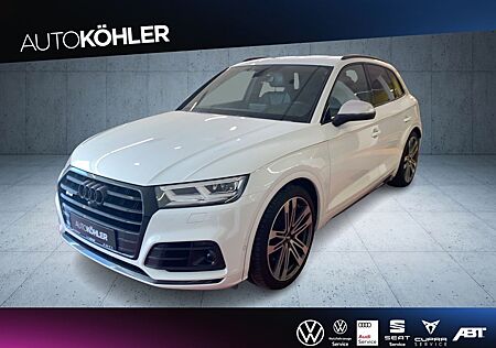 Audi SQ5 3.0 TDI quattro - AHK - PANO - 360 Cam - 21"