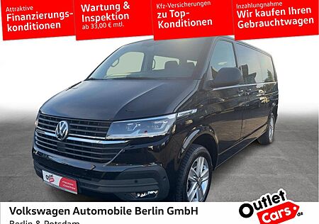 VW T6 Caravelle Volkswagen T6.1 Caravelle 2.0TDI DSG LANG STHZG NAVI*OUTLET