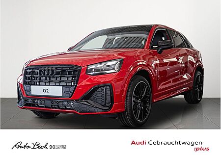 Audi Q2 S line competition 35TFSI Stronic Navi LED Pa