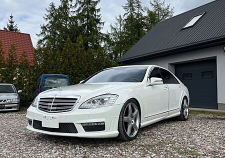 Mercedes-Benz S 550