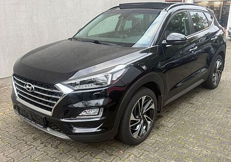 Hyundai Tucson Premium 4WD