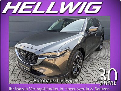 Mazda CX-5 2.5l Exclusive Bose 360° Kamera Matrix-LED