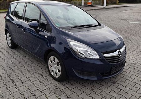 Opel Meriva B Edition
