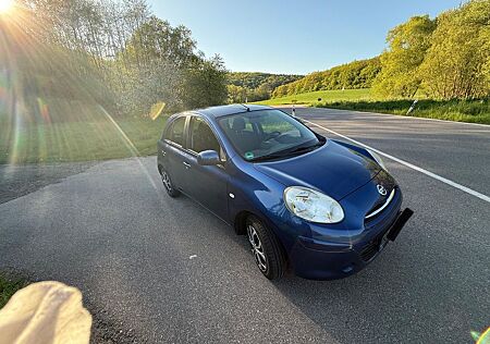 Nissan Micra 1.2