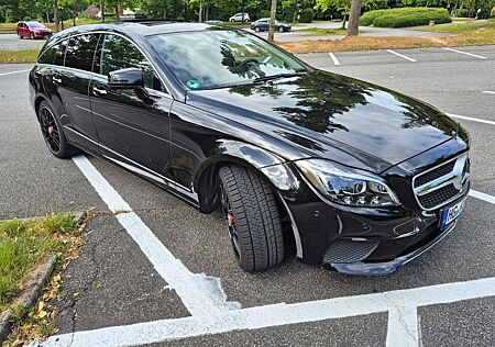 Mercedes-Benz CLS 400 Shooting Brake CLS 400 4MATIC Shooti...
