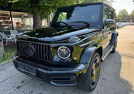 Mercedes-Benz G 63 AMG *Burmester*22 Zoll*360 Kamera*GSD