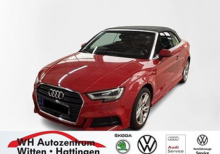 Audi A3 Cabriolet 35 TFSI S-tronic design S-Line Ext