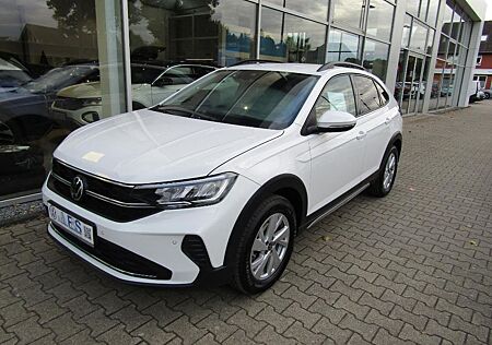 VW Taigo Volkswagen Life 1.0 TSI DSG IQ.DRIVE NAVI APP-CON REA