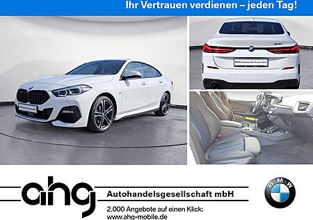 BMW 218i Gran Coupe M Sport Navi Bluetooth PDC HeadU