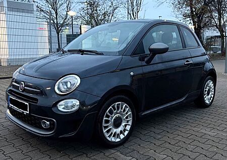 Fiat 500S 500 s (Sommer u. Winterreifen)
