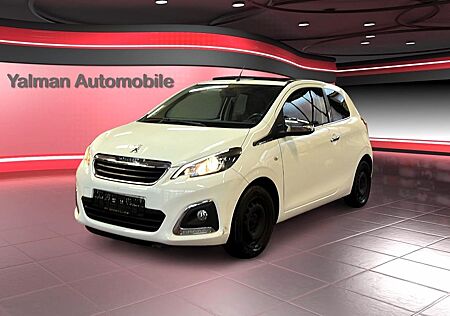 Peugeot 108 TOP Allure/90.000TKM