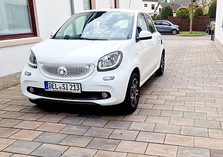 Smart ForFour 1.0 45kW -