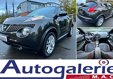 Nissan Juke 1.6 Tekna 4X4 Automatik *TOP ZUSTAND*