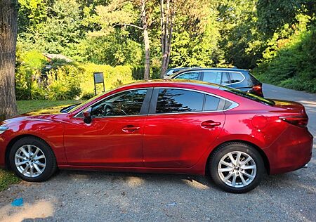 Mazda 6 2.0 SKYACTIV-G 145 Exclusive-Line Exclusiv...