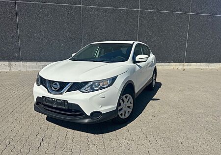 Nissan Qashqai Acenta