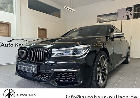 BMW M760 7er - Li xDrive/Vmax305/ B&W/Pano/360°Kamer