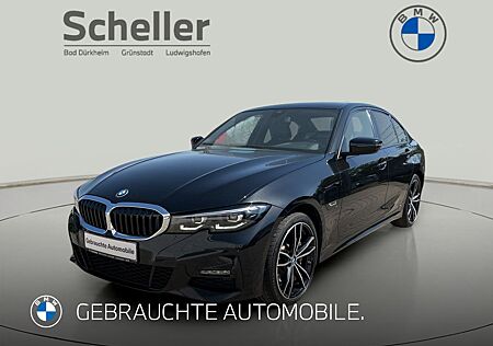 BMW 330e Lim. M Sport DAB LED WLAN Tempomat Shz PDC