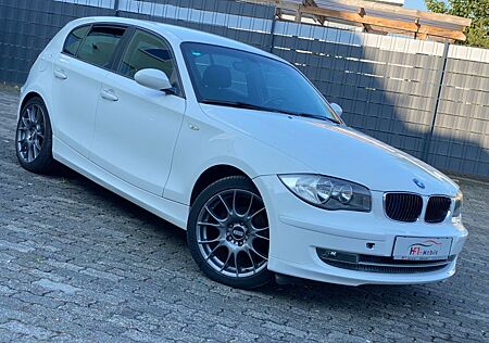 BMW 116i 116 Baureihe 1 Lim. 18 Zoll Alu