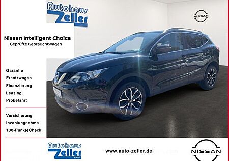 Nissan Qashqai 1.6 dCi DPF Acenta 4x4