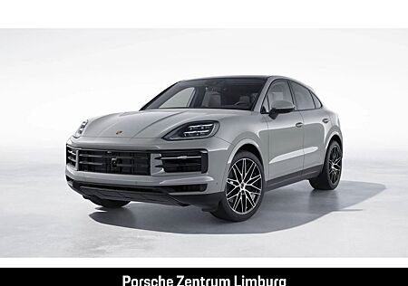 Porsche Cayenne Coupe