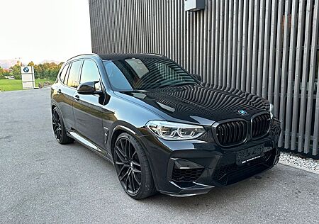 BMW X3 M Competition*Aulitzky*BREYTON*KW Gewinde*