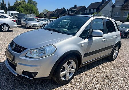 Suzuki SX4 Limited /TÜV NEU/2HD/KLIMA/KEYESGO/TOP