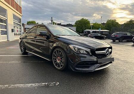 Mercedes-Benz CLA 45 AMG Mercedes-AMG CLA 45 4MATIC DCT Me...