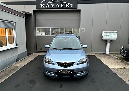 Mazda 2 Lim. 1.4 Active 1.HAND-KLIMA-ALLWETTERREIFEN