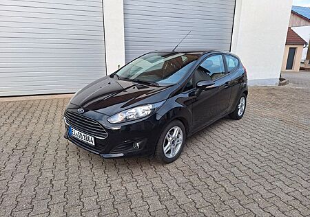 Ford Fiesta 1,5 TDCi 70kW/95PS
