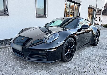 Porsche 992 911 Carrera Facelift Pano Matrix Sportabgas