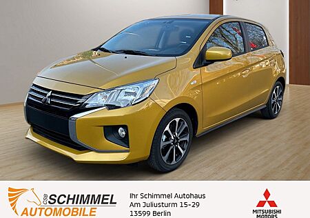 Mitsubishi Space Star Select+ 1,2l CVT KLIMA SHZ KAMERA