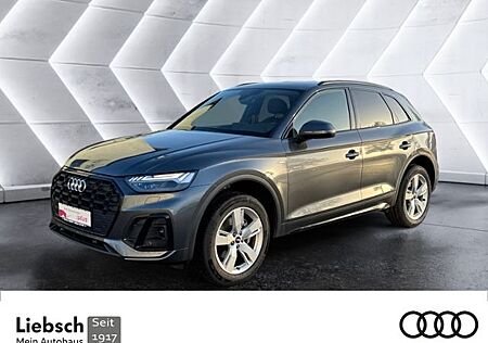 Audi Q5 S LINE 40 TDI STANDHZG AHK MATRIX KAMERA