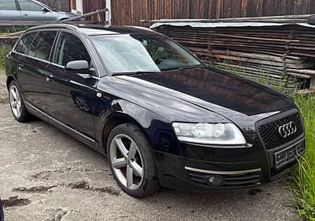 Audi A6 3.0 TDI (DPF) quattro Avant -