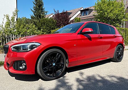 BMW 118d M-Sport Paket