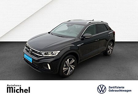 VW T-Roc Volkswagen 1.5 TSI DSG R-Line
