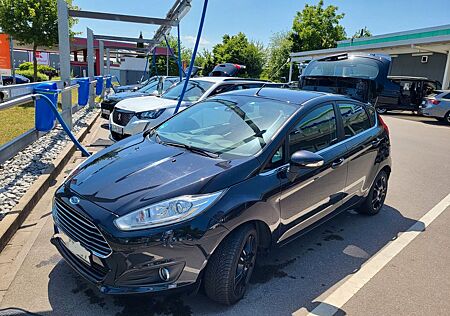 Ford Fiesta 1,0 EcoBoost 74kW S/S Trend Trend