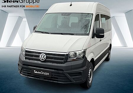 VW Crafter Volkswagen Kombi MR HD 9 Sitzer PDC