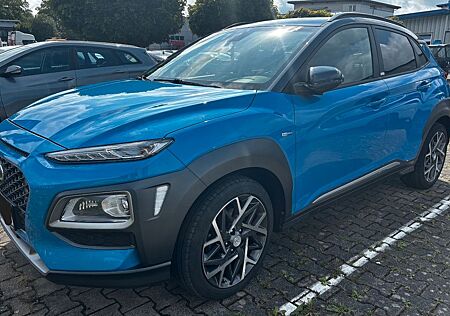 Hyundai Kona Premium Hybrid 2WD