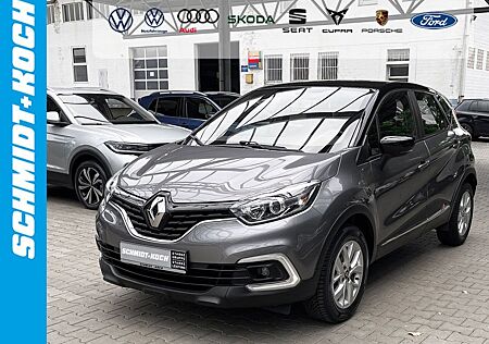 Renault Captur 0.9 TCe 90 Limited ENERGY GRA PDC GJR