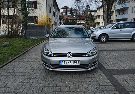 VW Golf Volkswagen 7 1.4 TSI Blue Motion