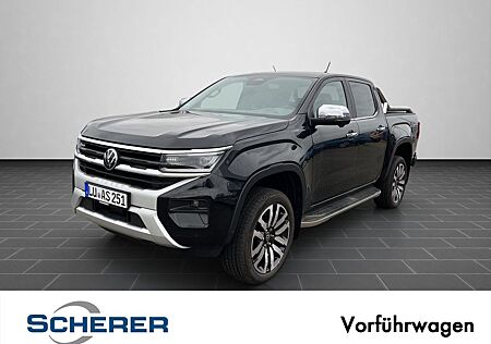 VW Amarok Volkswagen Aventura 3.0 V6 TDI AHK, NAVI, SHZ, IQ-LI