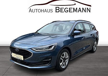 Ford Focus T 1.5 EcoBlue C&C ACC Kam FahrAssPk SHZ