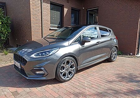Ford Fiesta 1,0 EcoBoost 92kW ST-Line ST-Line
