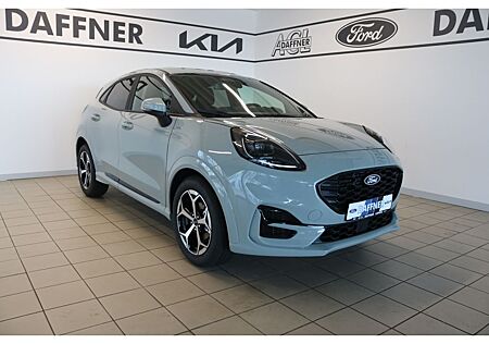 Ford Puma ST-Line 1.0 EcoBoost MHEV Neues Modell !