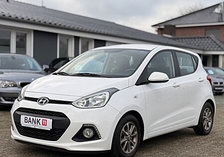 Hyundai i10 AHK*SHZ Unfallfrei